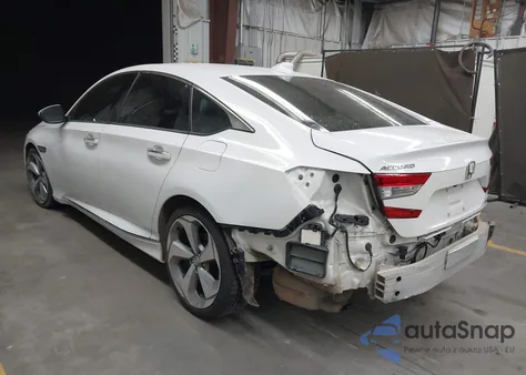 2019 Honda Accord Touring 2.0T z USA, uszkodzony, nr VIN 1HGCV2F95KA036412